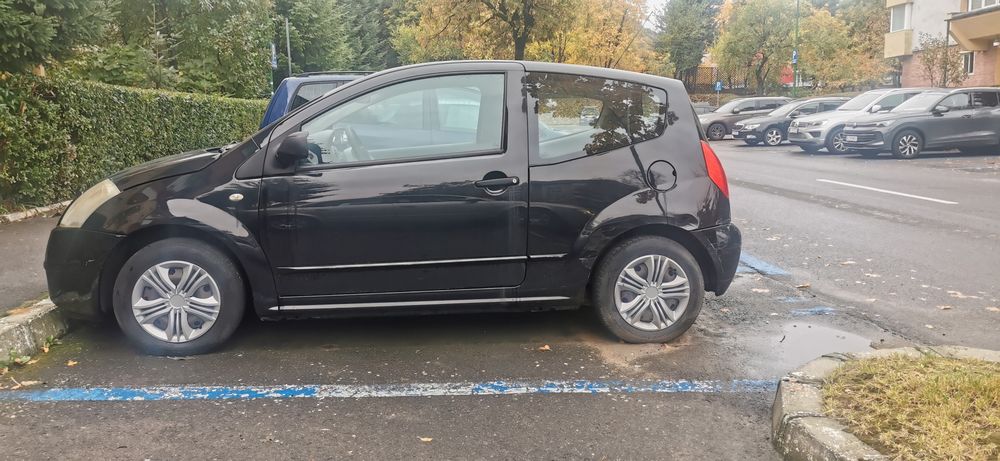 CITROËN C2 2004 — imagine 5