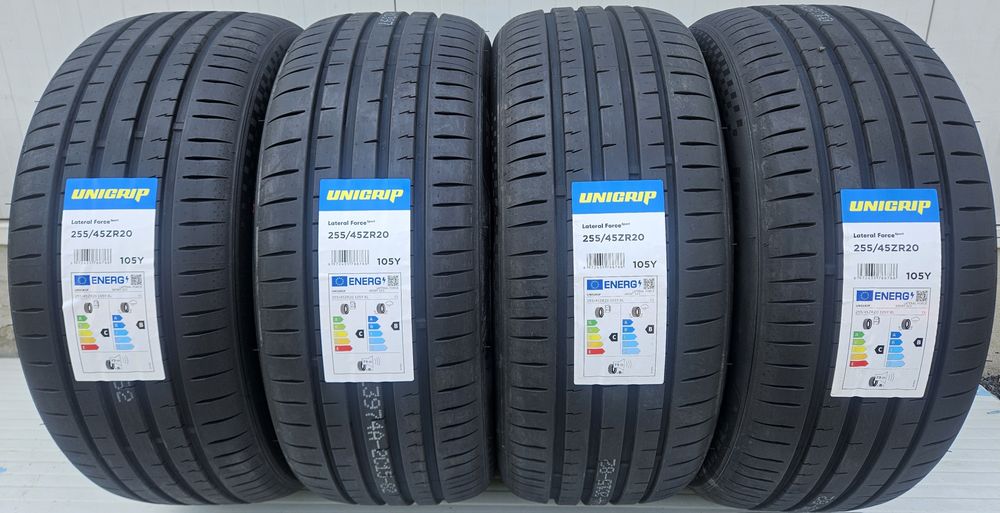 255/45 R20  105Y XL UNIGRIP (Gripmax) Anvelope vara cu protectie janta