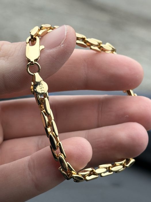 Италиански Гривни от медицинско Злато