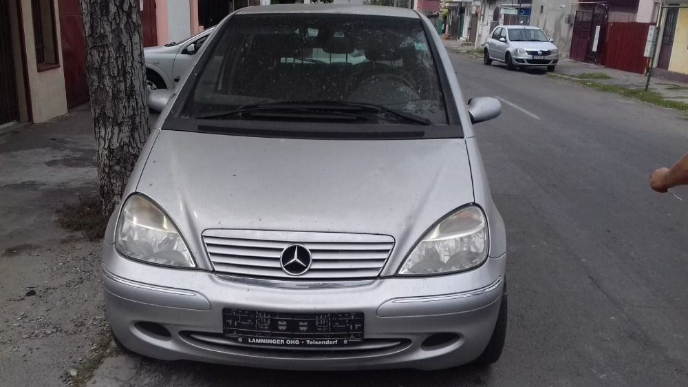 Dezmembrari  Mercedes-Benz A-CLASS (W168)  1997  > 2004 A 190 (168.03