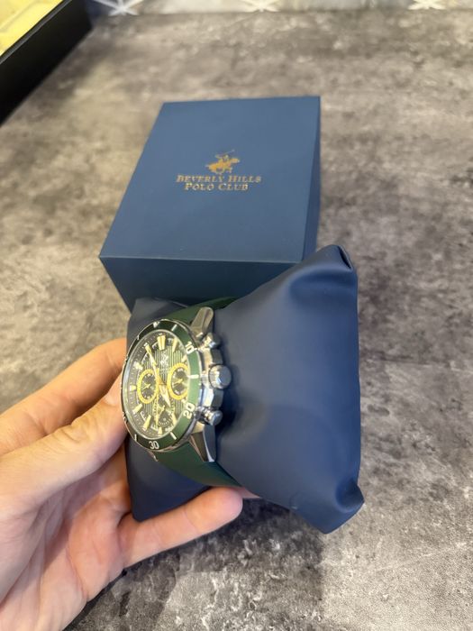 Часы от Beverly Hills Polo Club