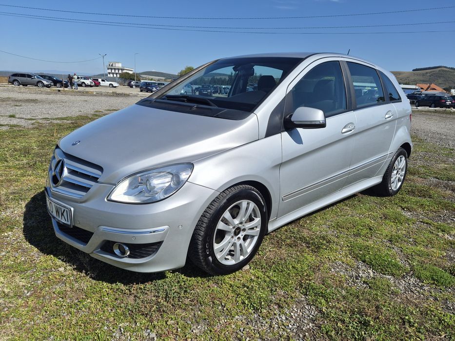 MERCEDES-BENZ B-Class 2009 — imagine 1