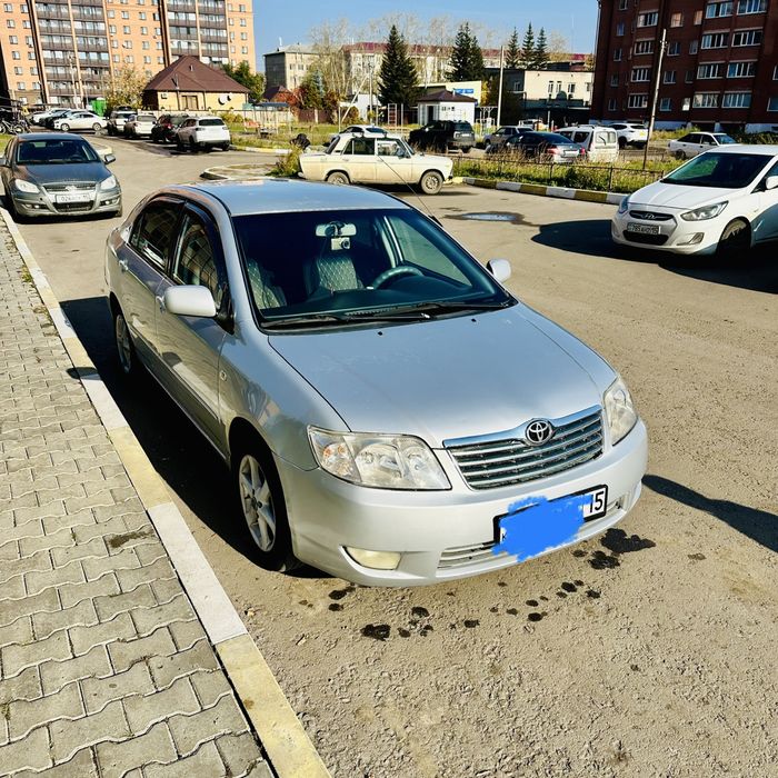Продам короллу 2005 года