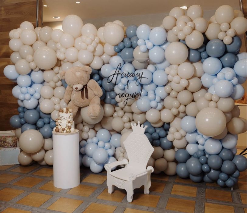 Баннер оформление фотозона