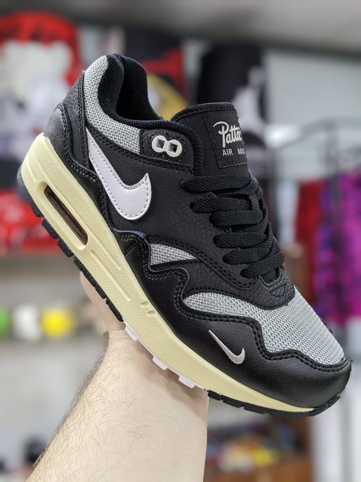 Кроссовки Nike Air Max 1 Patta