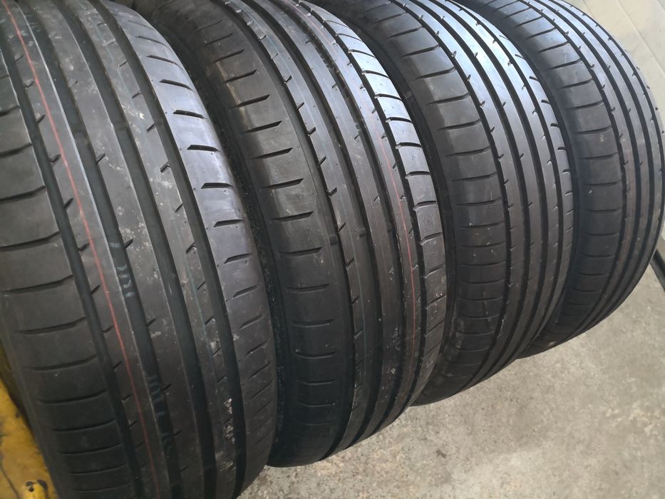 235 50 20 гуми нови toyo dot 23