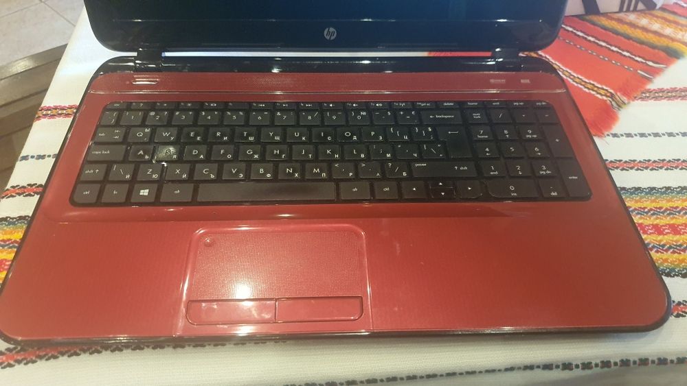 HP pavilion I3 лаптоп