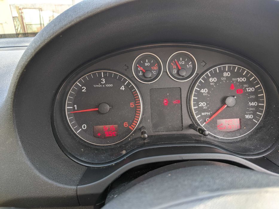 НА ЧАСТИ AUDI A3 8P 2.0TDI BKD 6 скорости