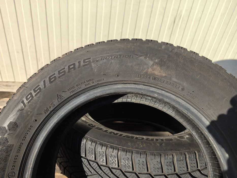 195/65/15 Фалкен ДОТ 2022 г