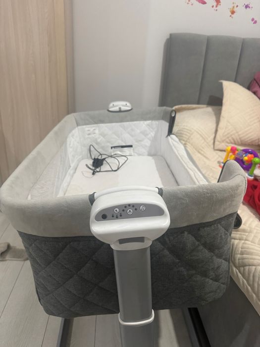 Продам кроватку колыбель Maribell