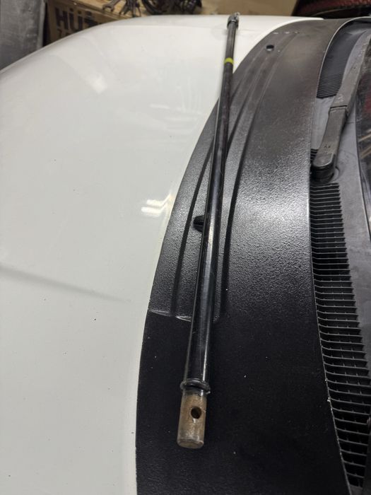 Мотобур-бензобур удлинитель 100