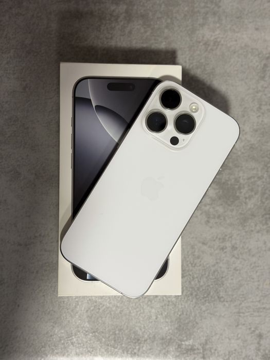 Продам IPhone 16 Pro 256gb