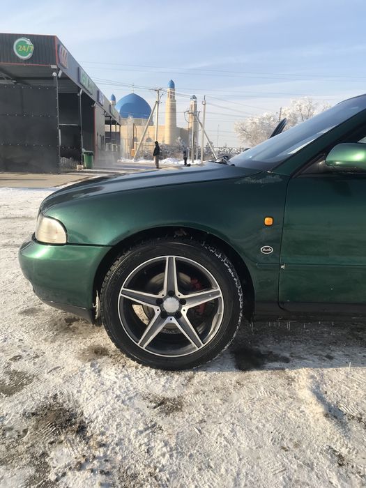 Диски титановые 17 размер