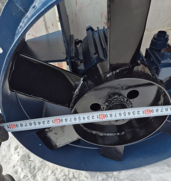 Осевой вентилятор