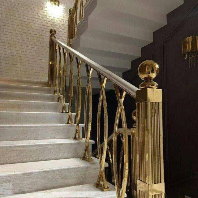 Лестницы из дерева и металла