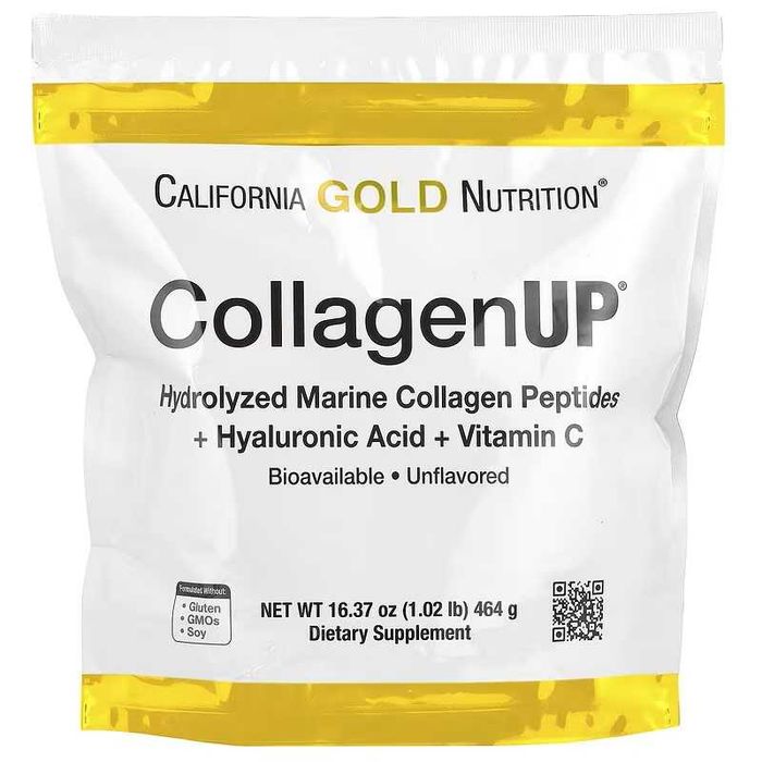 California Gold CollagenUP Collagen UP kollagen коллаген 206 и 464 гр