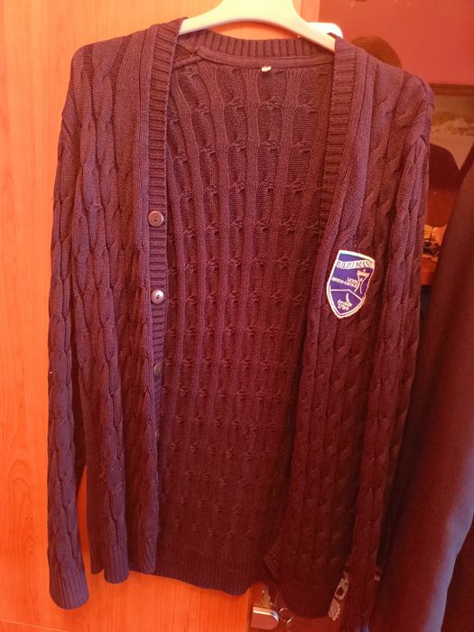 Jerseu Uniforma Iuliu Maniu