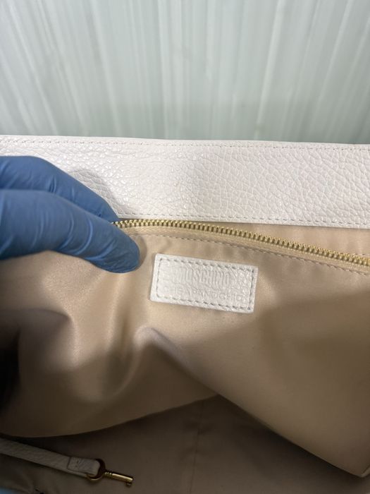 Продается сумка Moschino Cheap & Chic оригинал кожа