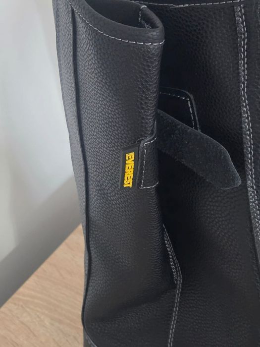 Керзовые рабочие сапоги