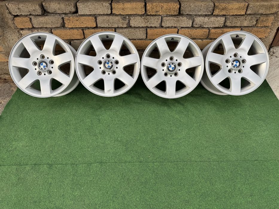 4 броя Джанти БМВ BMW Style 45 16 цола за e46 e36 e87 e81 z3