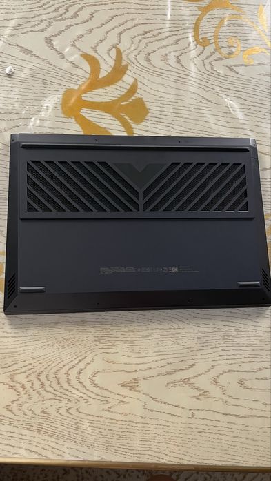 HP VICTUS 16 intel core i5