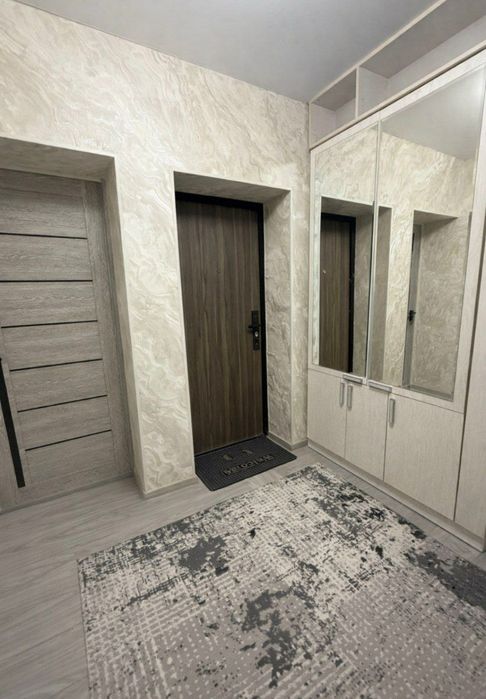 Продажа Спутник 4 3 комнатная квартира 73м² Евро ремонт Техника+мебель