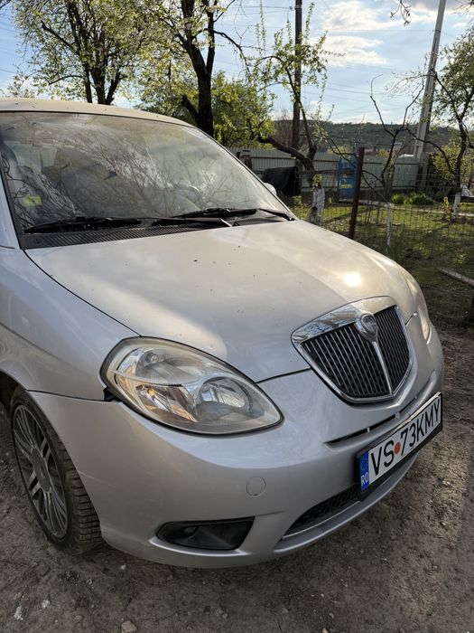 Lancia Ypsilon 2009