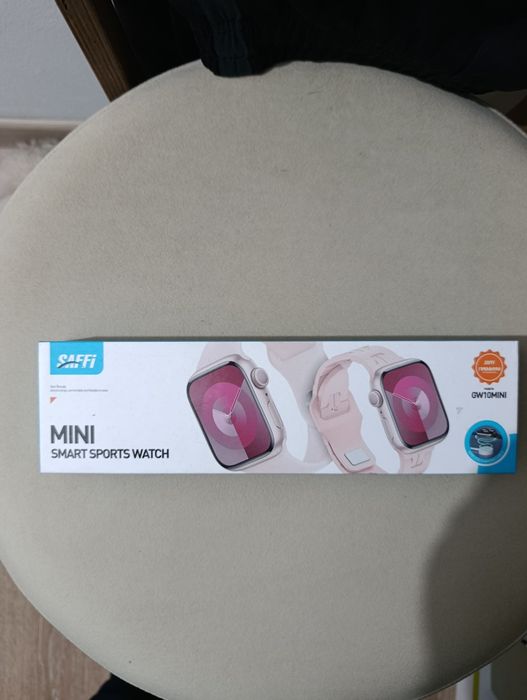 Продам часы mini smart sport watch