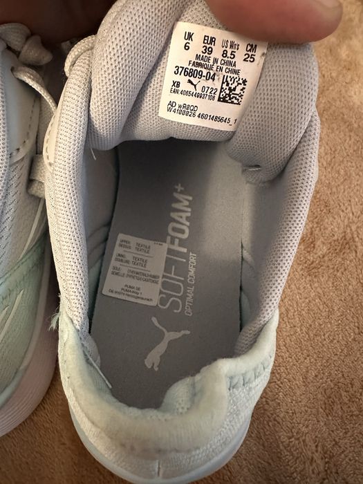 Puma SoftFoam+ – adidași damă, mărimea 39