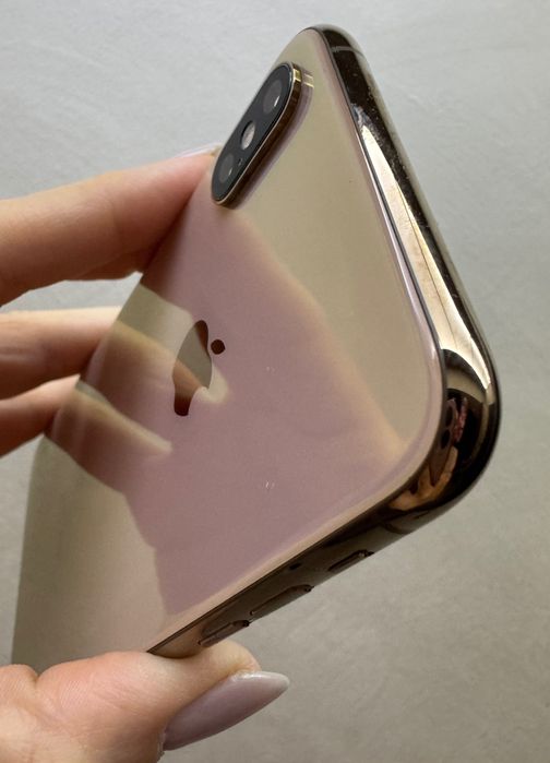 Смартфон Apple iPhone XS - 64 GB, Gold