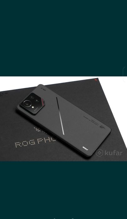 Продам телефон Asus rog phone 9 pro