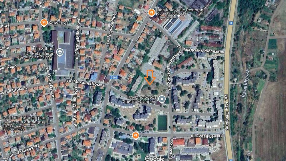 Продава се Двустаен апартамент в Свиленград - 70 кв.м за 950 €/кв.м - Снимка #11