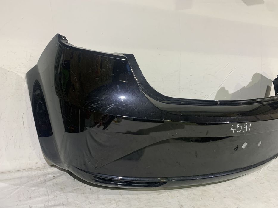 Bara spate Seat Leon 2, facelift, 2009, 2010, 2011, 2012, cod origine OE 1P0807421D.