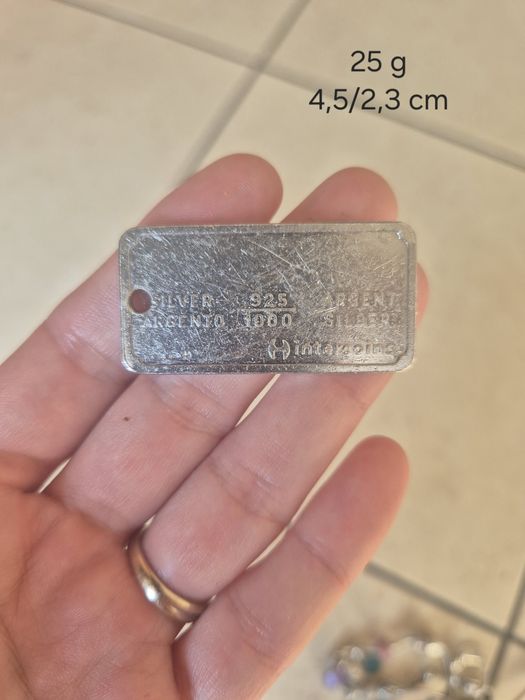 Pandantiv Monna lisa