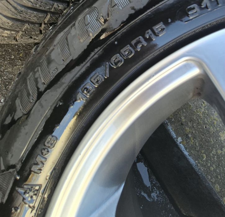 Зимни гуми с Джанти