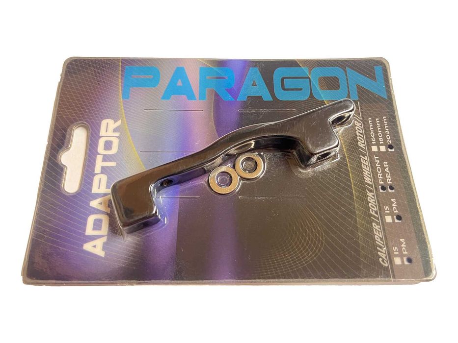 НОВИ Преходник Адаптер 180 203 мм 220 160 Предна Задна спирачка колело