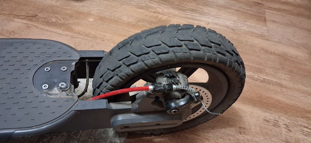 Електро самокат.