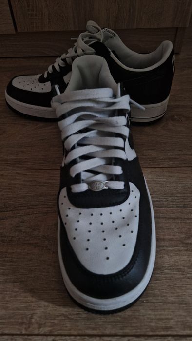 Air Force 1 Low Terror Squad / Black Marimea 42