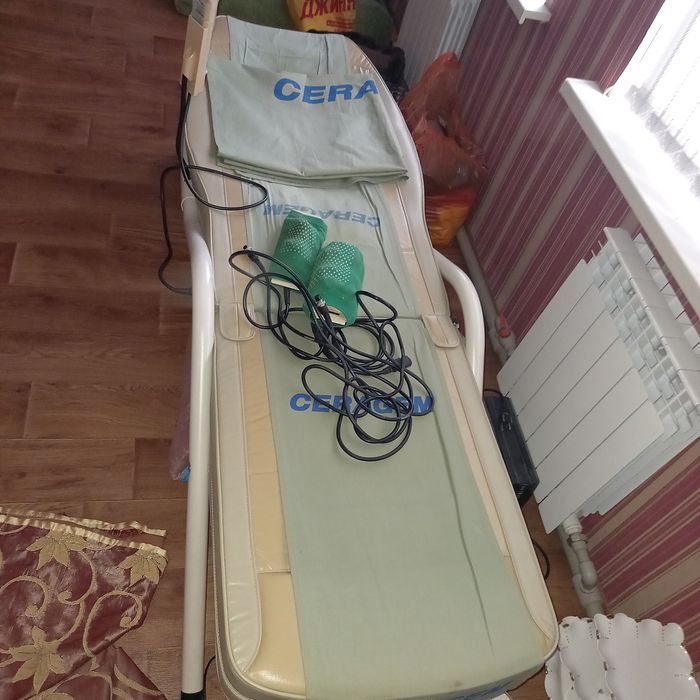 Продам масажную кровать СЕРОГЕМ