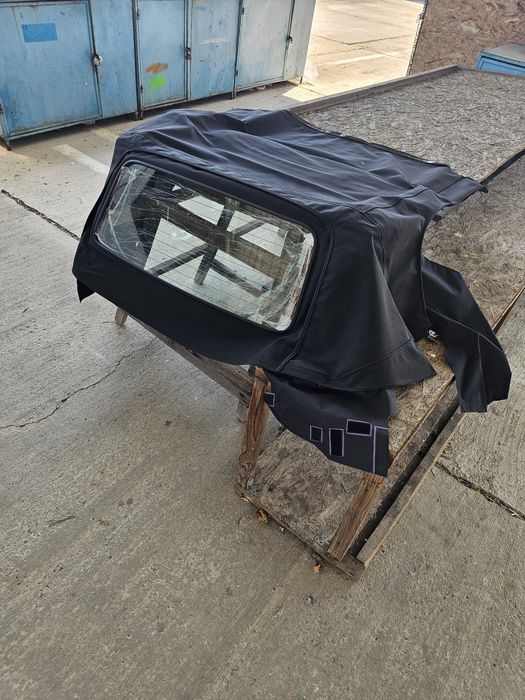 Prelată auto decapotabila