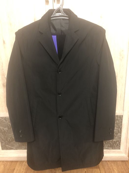 Плащ мужской классика