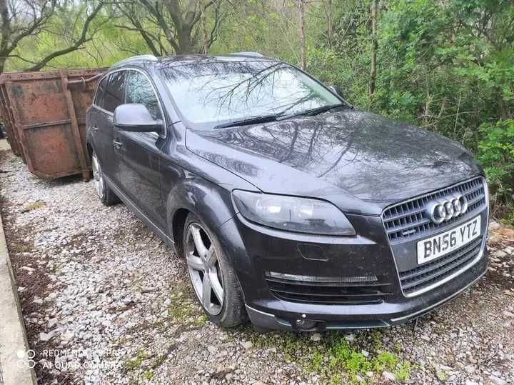 Audi Q7 3.0 TDI, 15 бр. на части
