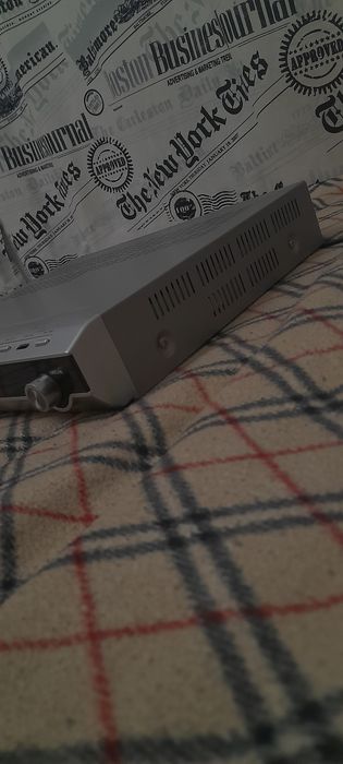 Dvd центр с ауксом