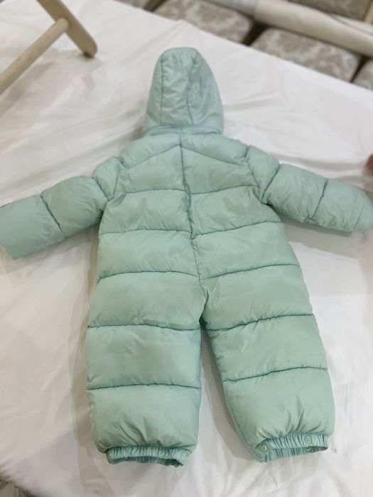 Зимний комбенизон