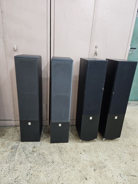 Boxe de podea ALR ENTRY 4