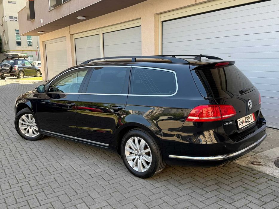 VW Passat, Diesel 2L, 140 CP, 2013