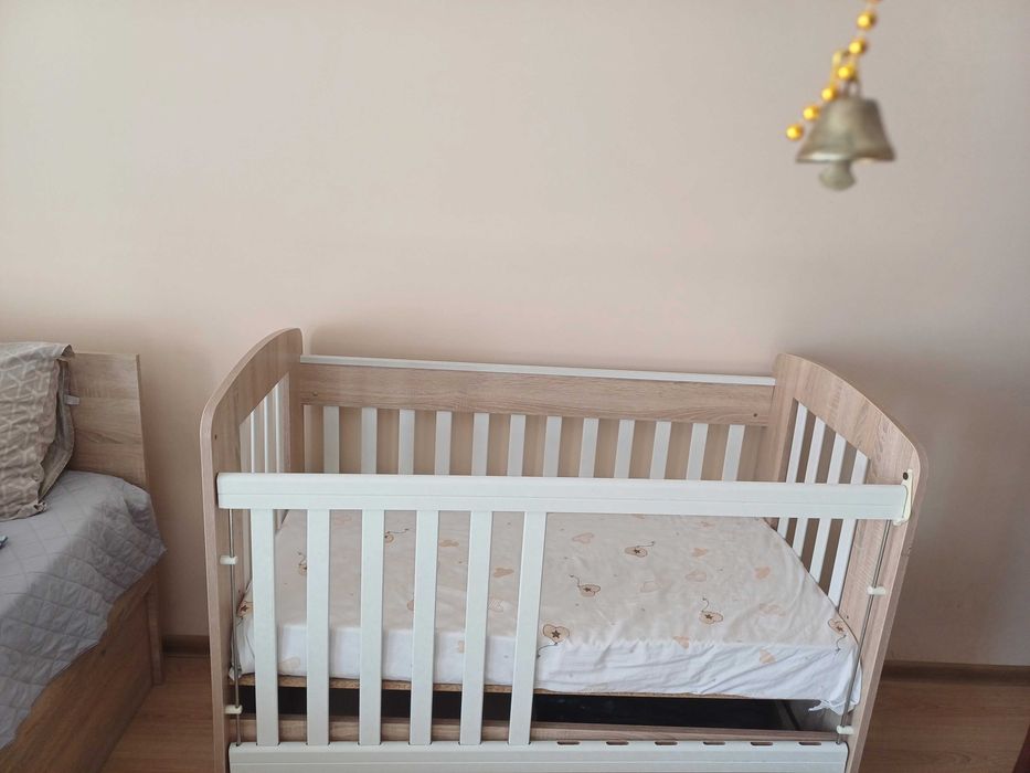 Продава се Детска кошара