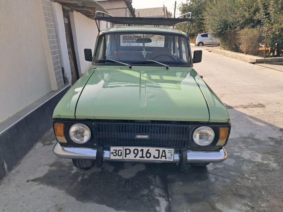 Комби маскувич 1990 йил