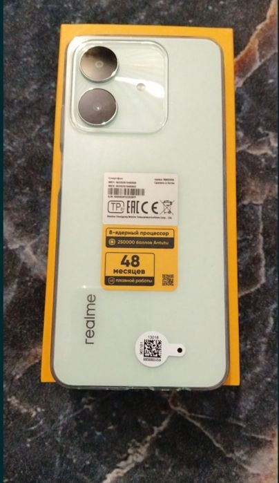 Realme Note 60 x