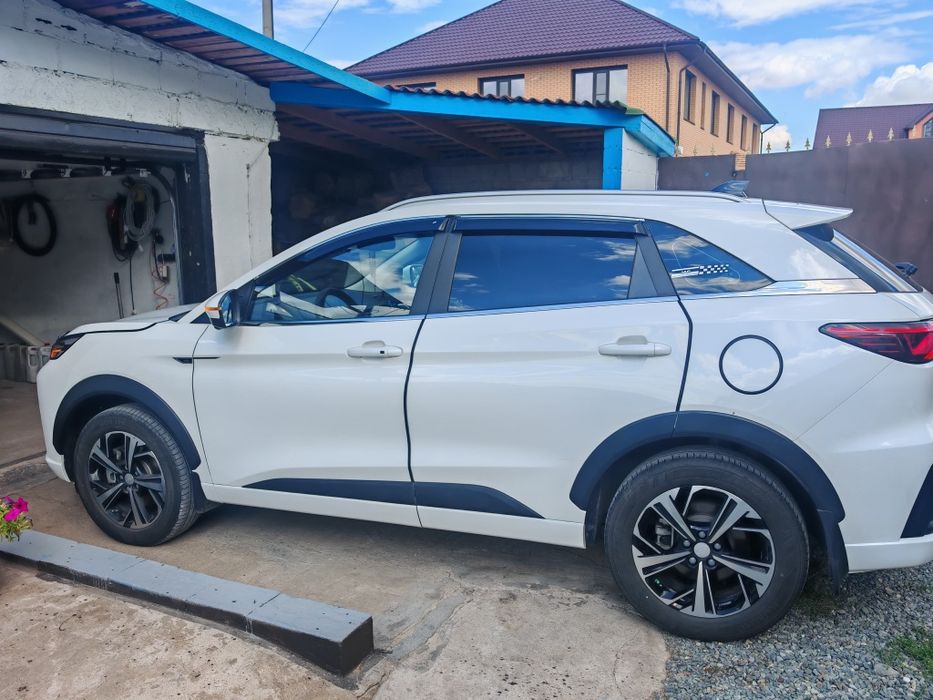 Продам машину Jac